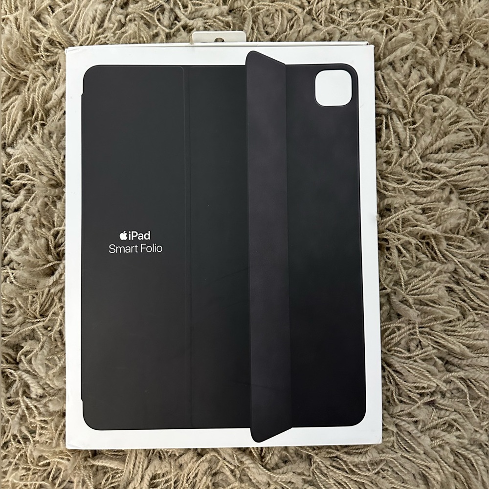 Apple iPad Smart Folio - Midnight Black